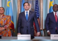 Rwanda and DR Congo Review Progress on Washington Peace Agreement