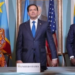 Rwanda and DR Congo Review Progress on Washington Peace Agreement