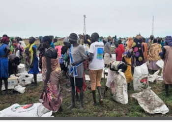 Over 650,000 Refugees in South Sudan at Risk of Losing Food Aid