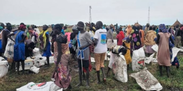 Over 650,000 Refugees in South Sudan at Risk of Losing Food Aid