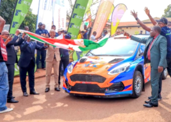 Burundi Suspended from Hosting International Car Racing Competitions