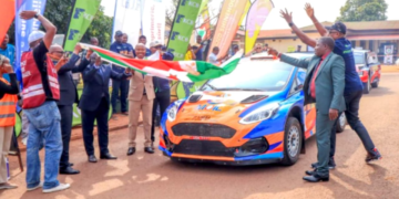 Burundi Suspended from Hosting International Car Racing Competitions