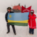 A Rwandan Student Makes History by Reaching the North Pole
