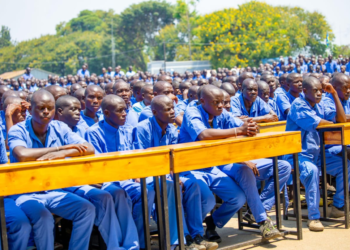 Over 2,000 Youth Graduating from Iwawa Rehabilitation Programme