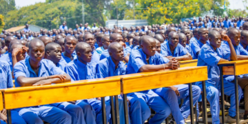 Over 2,000 Youth Graduating from Iwawa Rehabilitation Programme