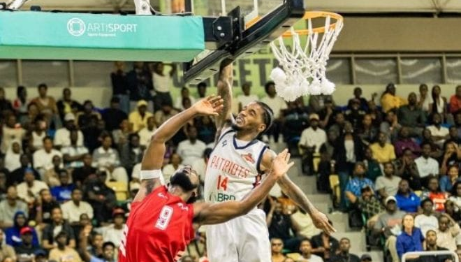 Basketball: APR and Patriots Reach Championship Final