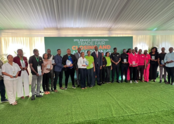 MINICOM Calls for More Business owners to promote ‘Made in Rwanda Products