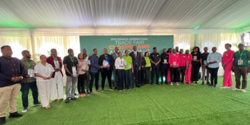 MINICOM Calls for More Business owners to promote ‘Made in Rwanda Products