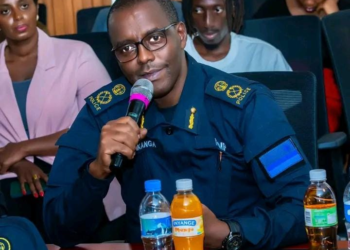 “We Cannot Wear the National Uniform and Stand By While People Die”_ACP Rutikanga
