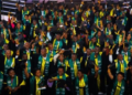 297 Students Graduate in Theology, Urged to Challenge Negative Mindsets in Society