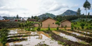 Rubavu: Frw 200 Million Set Aside to Build Homes for Families Living in High Risk Areas