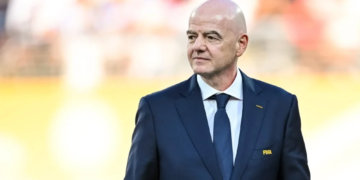 UEFA Says Has Lost Confidence in FIFA President Gianni Infantino