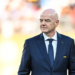 UEFA Says Has Lost Confidence in FIFA President Gianni Infantino