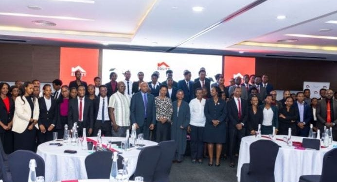 32 Students Head Abroad for Studies with Support from Equity Bank Rwanda PLC