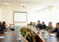 Rwanda and Armenia Hold Talks on Expanding Military Cooperation