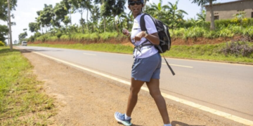 Bazongere Rosine to Walk from Kigali to Musanze Ahead of Kwita Izina