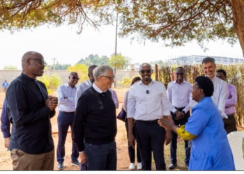 Bill Gates Praises Rwanda’s Progress in Health and Innovation