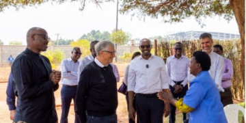 Bill Gates Praises Rwanda’s Progress in Health and Innovation