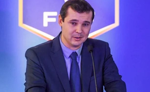FIFA Fires Executive Who Criticised Gianni Infantino