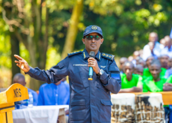 “We are in an Operation to Permanently Eradicate ‘Ibyuma’ Alcohol in Rwanda” – IGP Namuhoranye