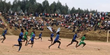 Nyamagabe: Uwinkingi and Mahembe Sectors Win Inkomo Football Tournament