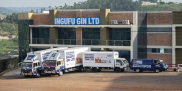 Ingufu Gin Ltd and NBG Ltd Among Alcohol Manufacturers Shut Down by Rwanda FDA