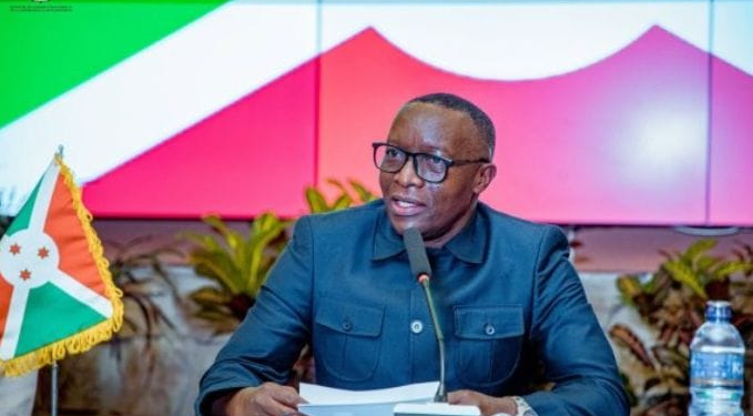 Burundi: Minister Bizimana Again Defends FDLR, Uses Unrestrained Rhetoric Against Rwanda