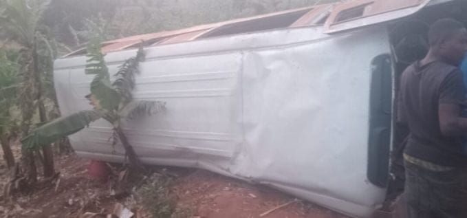 Kirehe: Four Killed, 16 Injured in Road Accident