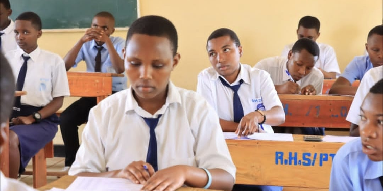 Kirehe District Once Again Tops the Country in National Examination Results