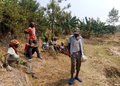 Ruhango: Dispute Erupts Between Residents and Sand Miners Over Land