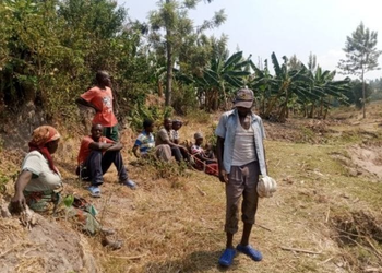 Ruhango: Dispute Erupts Between Residents and Sand Miners Over Land