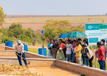 $5 Million to Be Invested as RICA Launches Conservation Agriculture Initiative