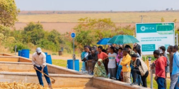 $5 Million to Be Invested as RICA Launches Conservation Agriculture Initiative