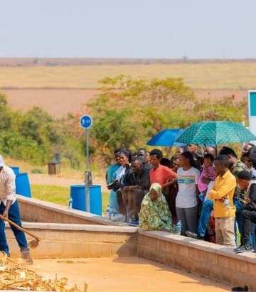 $5 Million to Be Invested as RICA Launches Conservation Agriculture Initiative