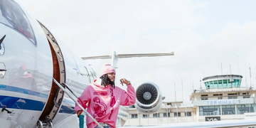Diamond Platnumz to Arrive in Kigali With More Than 30 People