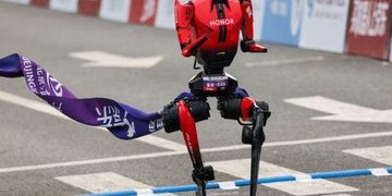Chinese Robot Breaks Usain Bolt’s 100-Metre Record