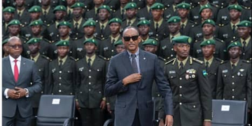 Kagame Says Rwanda Will Defend Its Security Despite International Pressure