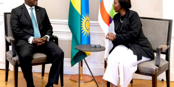 Mushikiwabo Has Every Chance to Win _ Minister Nduhungirehe on the Race for the OIF Leadership