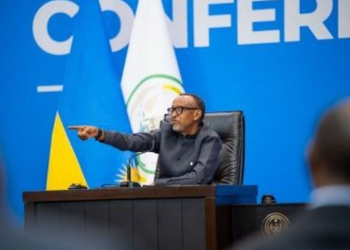 Kagame Intervenes in Dispute Between Nduhungirehe and Journalist Scovia Mutesi