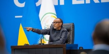 Kagame Intervenes in Dispute Between Nduhungirehe and Journalist Scovia Mutesi
