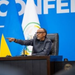 Kagame Intervenes in Dispute Between Nduhungirehe and Journalist Scovia Mutesi
