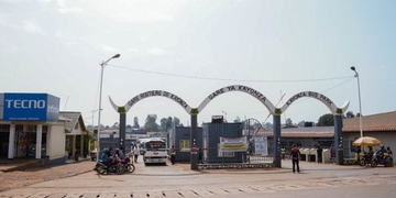 Kayonza Bus Station Expansion Underway