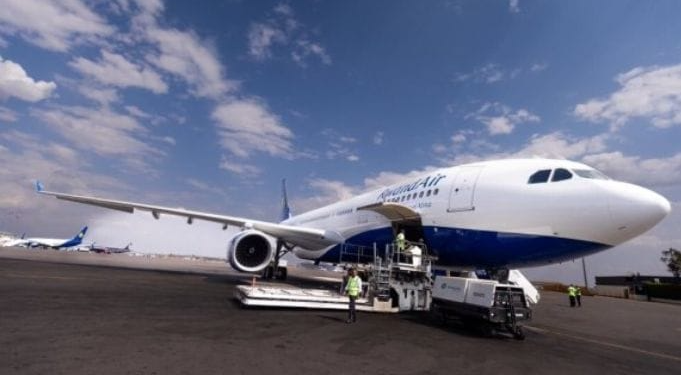 RwandAir Acquires New Airbus A330-200 Aircraft