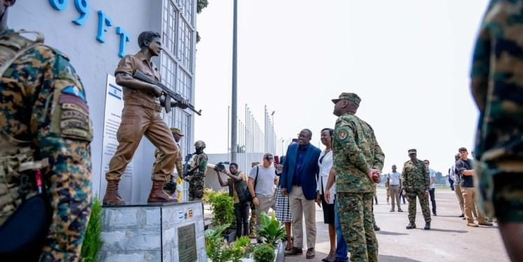 Gen. Muhoozi Speaks on Lessons from Netanyahu’s Brother Killed in Uganda During Historic Operation