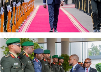 Mozambican Defence Minister Visits Rwanda to Strengthen Security Partnership