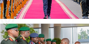 Mozambican Defence Minister Visits Rwanda to Strengthen Security Partnership