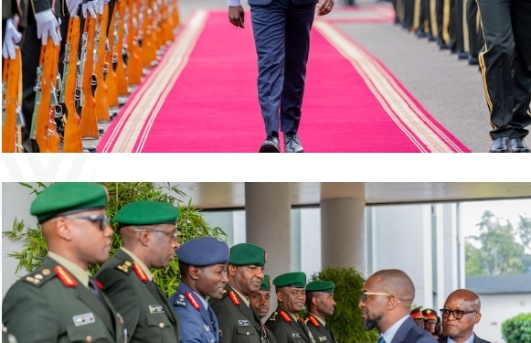 Mozambican Defence Minister Visits Rwanda to Strengthen Security Partnership