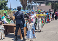 Rwanda Receives More Than 400 Returnees from the DRC