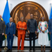 President Kagame Discusses Education and Youth Empowerment with Monica Geingos