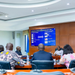 Gambia Delegation Visits Rwanda Police to Learn About Road Safety and Transport Management